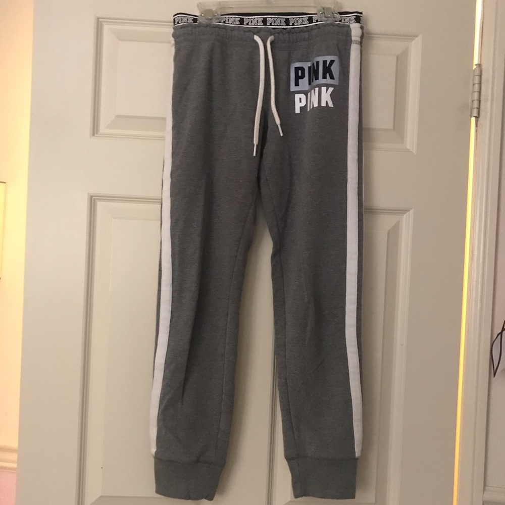VS PINK sweatpants